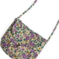 BANDOLERA BLOSSOM PLUM