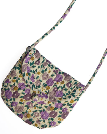 BANDOLERA BLOSSOM PLUM