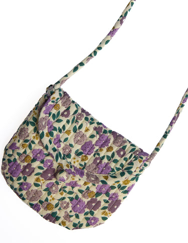 BANDOLERA BLOSSOM PLUM