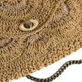 GOLD HANDBAG