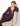 KNIT DRESS WITH PLUMETI RUFFLE
