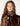 EMBROIDERED VELVET DJELLABA BROWN
