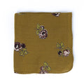 CURRY FLOWER SCARF