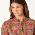 BLAZER PAISLEY