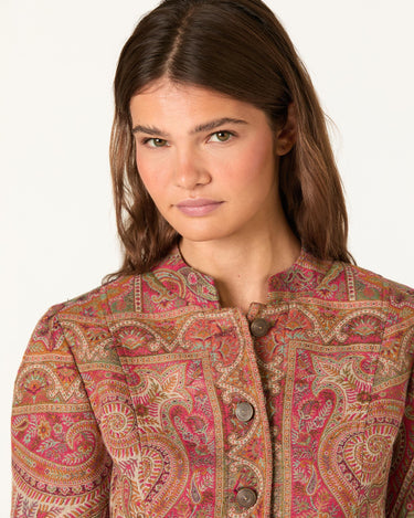 BLAZER PAISLEY
