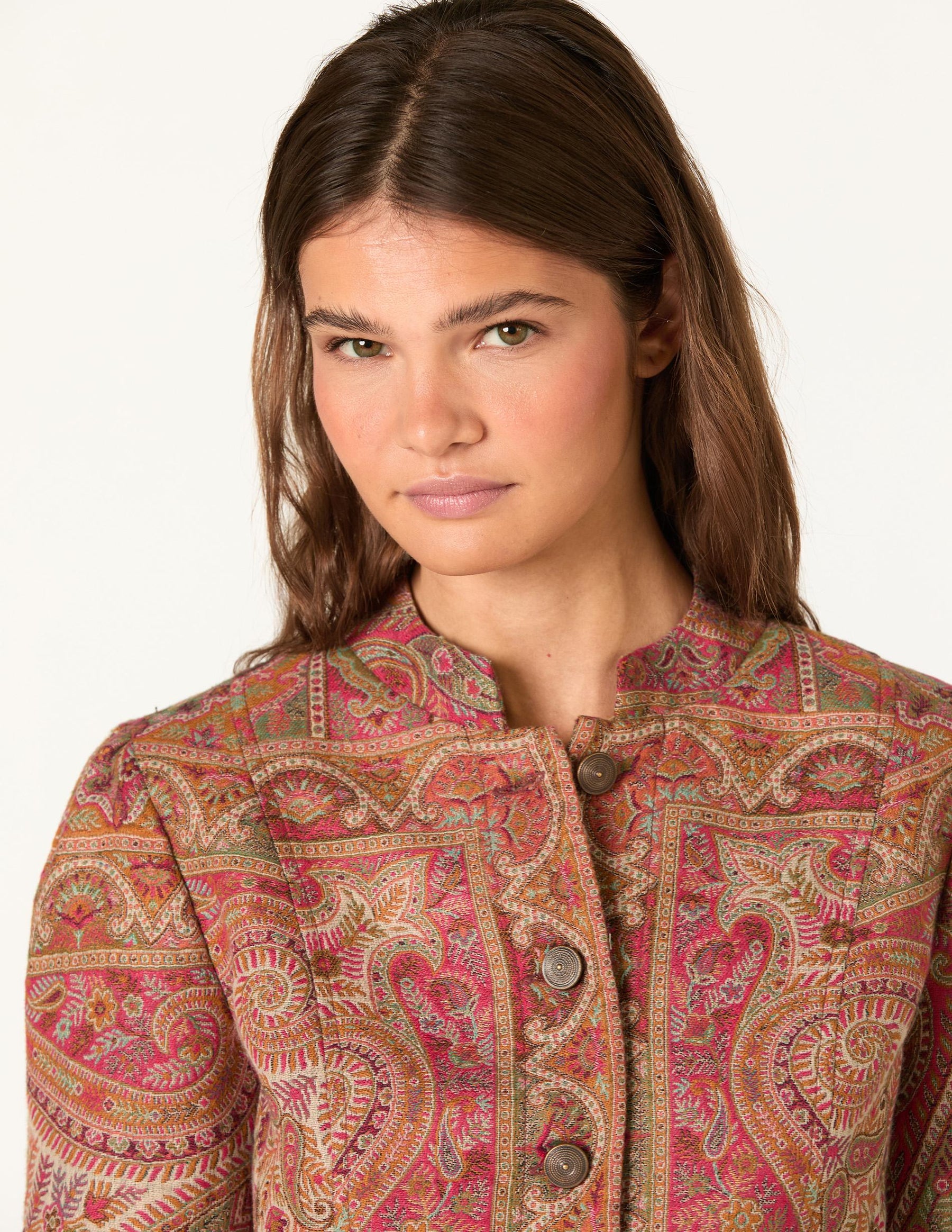 PAISLEY BLAZER