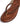 BROWN BEADED SANDAL