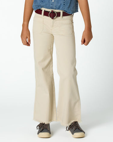 SAND POCKET TROUSERS