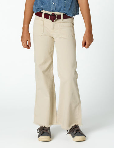 SAND POCKET TROUSERS