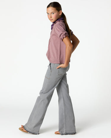 MORA PUFF SLEEVE T-SHIRT