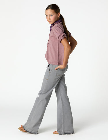 MORA PUFF SLEEVE T-SHIRT