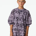 OVERCAST VINTAGE PRINT DRESS