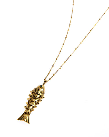 FISH COLLAR