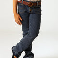 FLARED DENIM JEANS