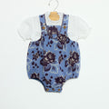 FROG PRINT VINTAGE ANILINE