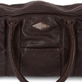 BOLSO BOWLING MARRÓN