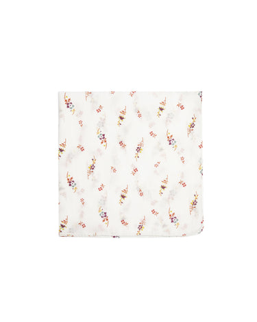 PRINT DOBI PINK SCARF