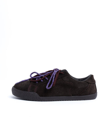ZAPATILLAS ANTE BROWN