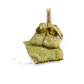 ZAPATO BEBE TOILE ALGAE