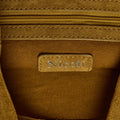 BARK SUEDE FRINGE BAG