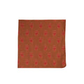PRINTED KERCHIEF BUTI ORANGE