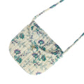 BANDOLERA BEBÉ BRIGHT FLOWERS BLUE