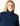 MIDNIGHT BUTTON TURTLENECK SWEATER