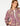 ROSES BOMBER JACKET PLUM