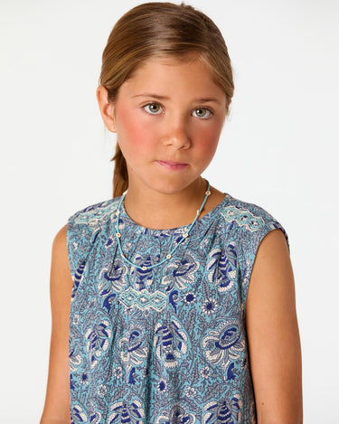 GARDEN POND DRESS