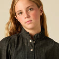 CAMISA VAQUERA NEGRA