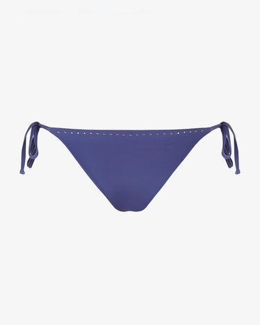 STUDDED WAVE BIKINI BOTTOM