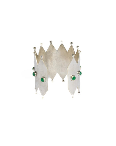 PULSERA PIEDRA VERDE