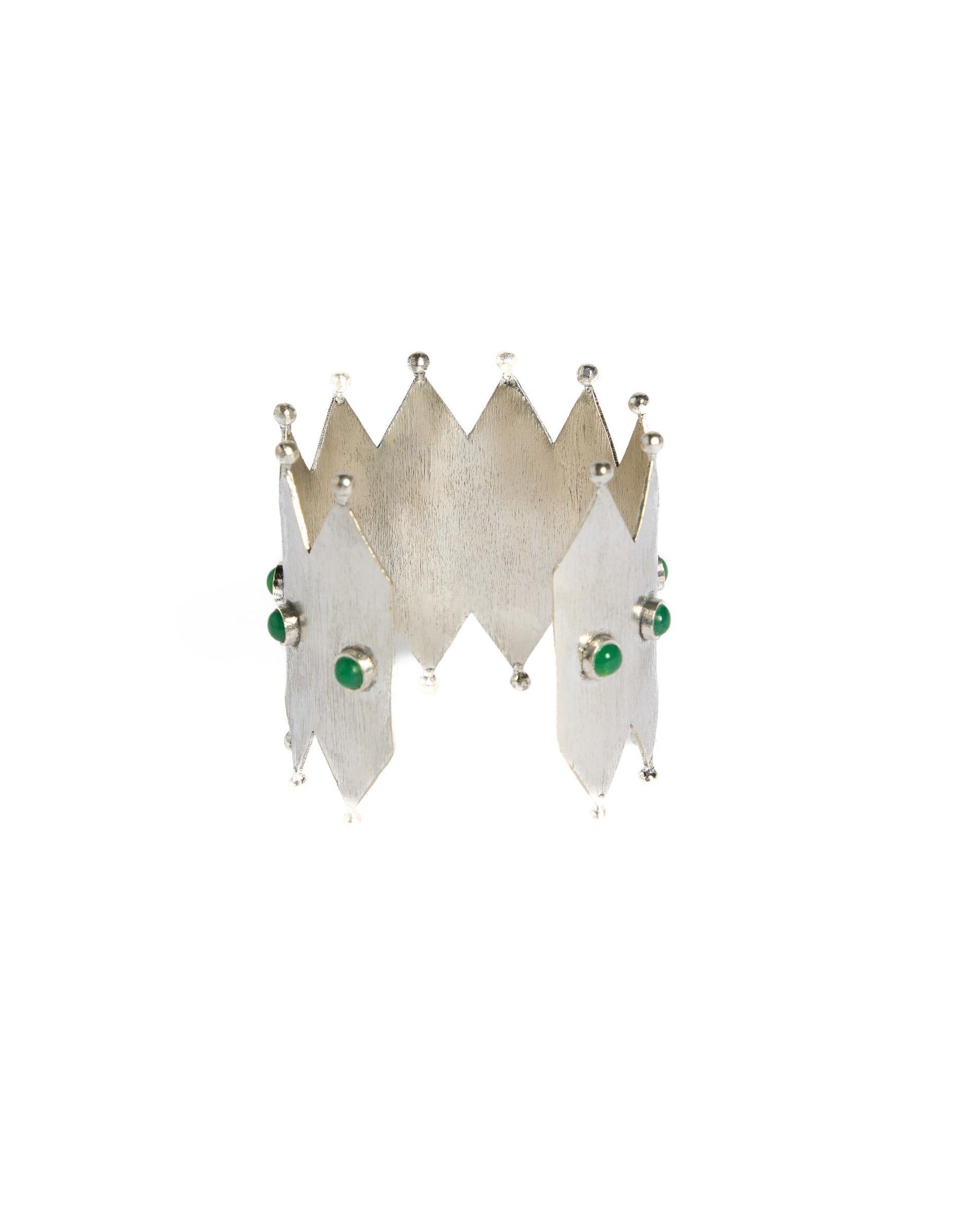 PULSERA PIEDRA VERDE