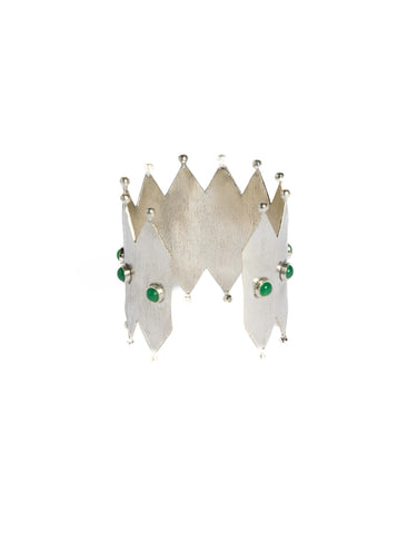 PULSERA PIEDRA VERDE
