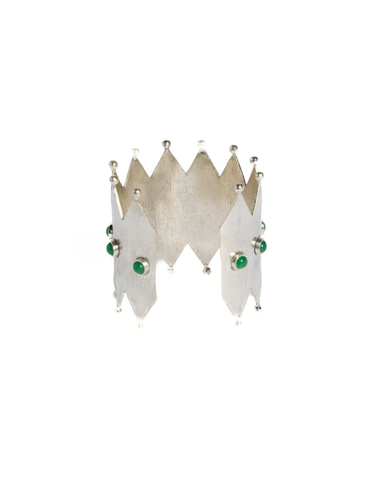 PULSERA PIEDRA VERDE