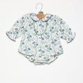 POLOLO GOMITAS BRIGHT FLOWERS BLUE