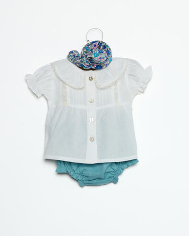 CAMISA BOTONES NACAR