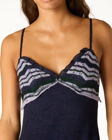VESTIDO PUNTO MIDNIGHT