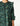 FLUTTER SLEEVE DRESS WILD BLUE
