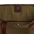 STUDENT TWILL BAG KHAKI