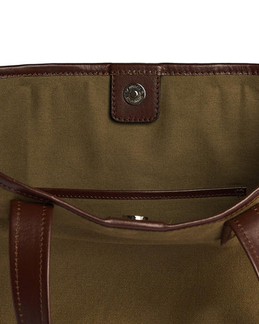 STUDENT TWILL BAG KHAKI