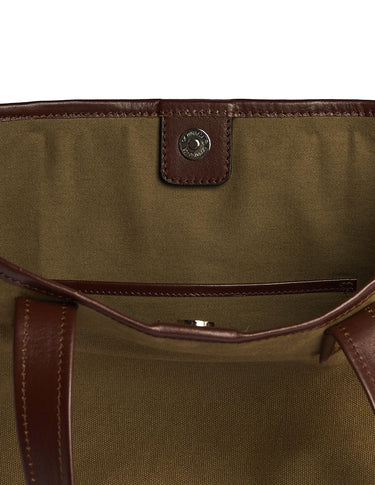 STUDENT TWILL BAG KHAKI