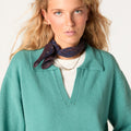 JERSEY POLO THUNDERSTORM