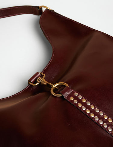 SHOPPING BAG GRANATE