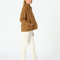 KHAKI JACKET