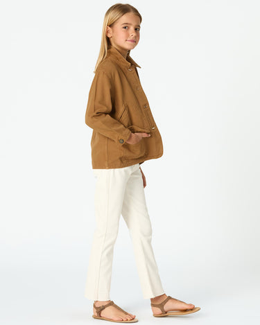 KHAKI JACKET
