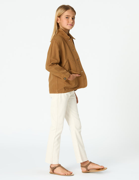KHAKI JACKET