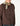 CHAQUETA BOTÓN LODEN CHOCOLATE