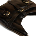 BAG GR BUCKLES BLACK