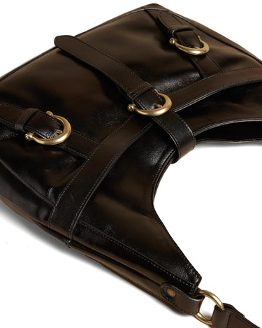BAG GR BUCKLES BLACK